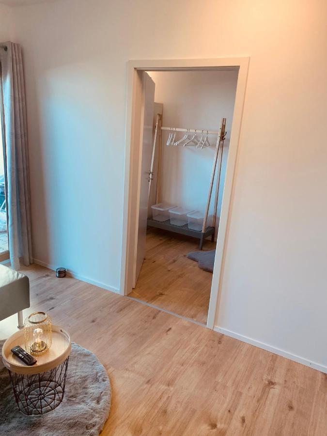 Felix Living 5, Modern & Cozy 2 Zimmer Wohnung, Terrasse, Parkplatz Salzweg Esterno foto